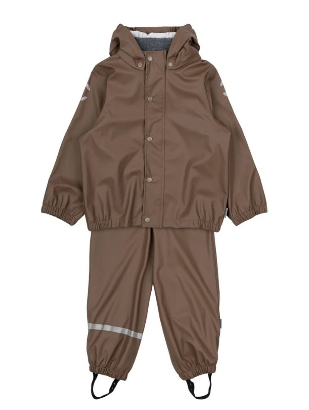 Mikk-Line Rain Jacket And Pants Size 3
